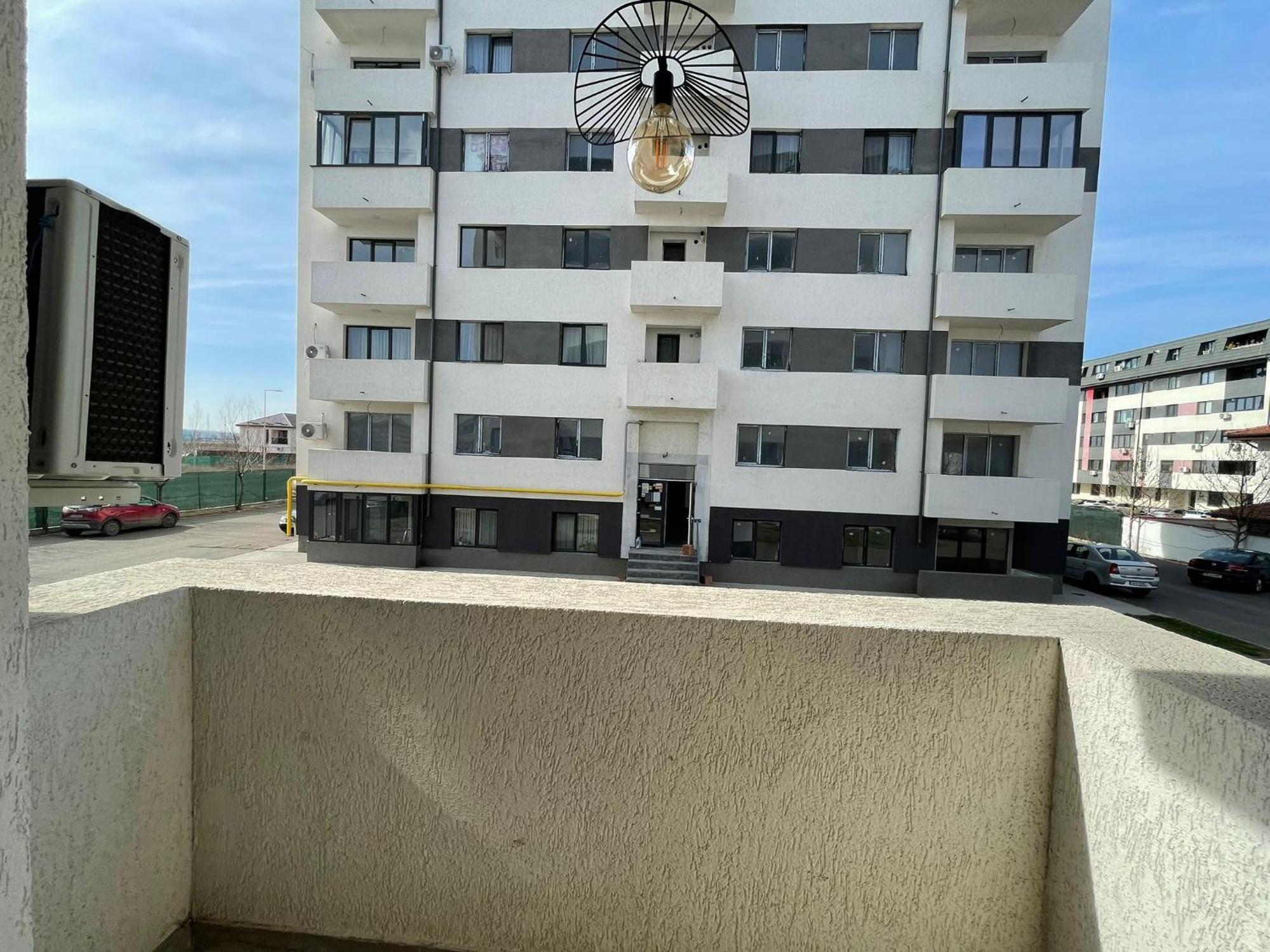 Apartamento Golden Shades Chiajna Exterior foto
