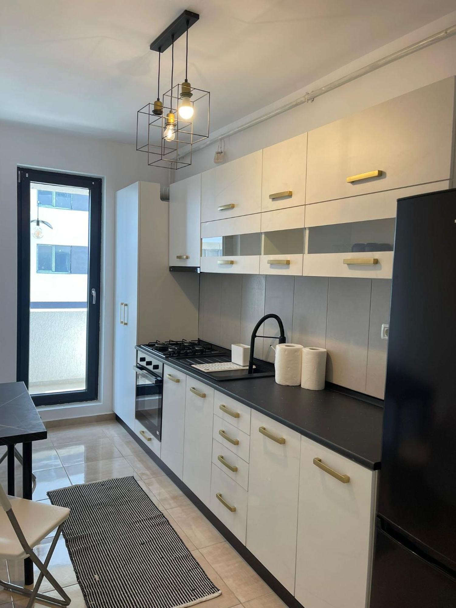 Apartamento Golden Shades Chiajna Exterior foto